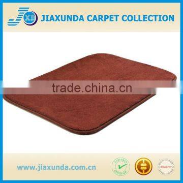 Thick Coral Fleece Floor Rug