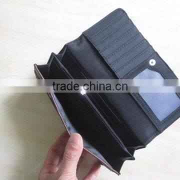 Trend Multi Folding pu Wallets Cheap Wallets photo-5