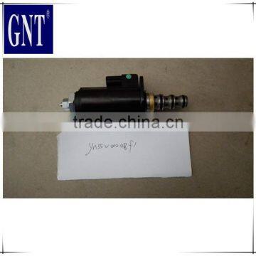 yn35v00048f1 excavator solenoid valve