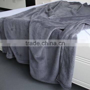 Microfiber Plush Blanket,Coral fleece blanket,microfiber fleece blanket