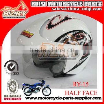 2014 New Model High Quality Half Face Helmet For Sale Safety Motorcycle Helmet