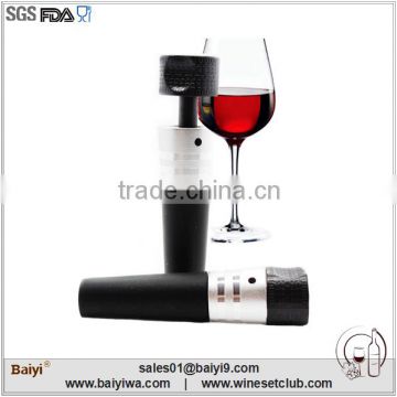 Hot Sale Vacuum Wine Preserve Saver With Gift Box