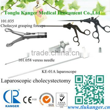 Laparoscopic cholecystectomy