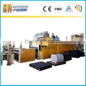 Thermal bonding machine, polyester wadding machine                        
                                                                                Supplier's Choice