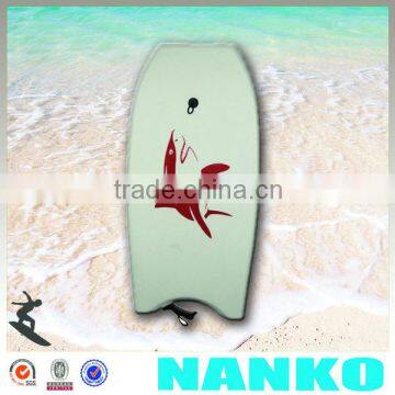 NA4103 2015 Economic Body Board Epoxy Fiberglass Surfboard