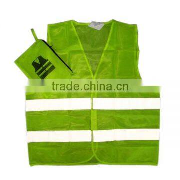 EL Safety Reflective Vest With High Quality