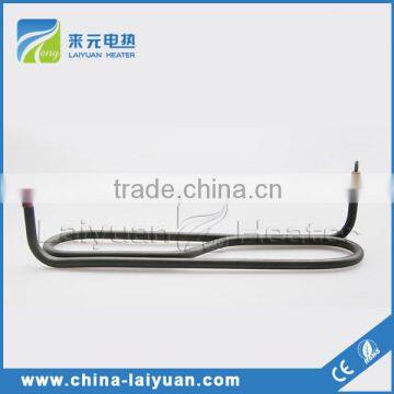 Portable 5mm Metal Braided Waterproof Flexible Heater Electric
