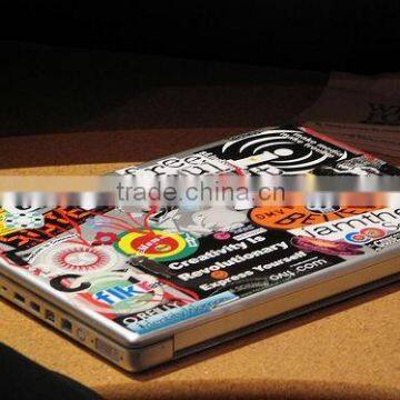 2015 latest 13.3 inch laptop sticker