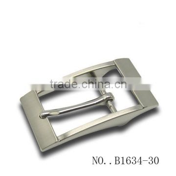 30mm China zinc alloy belt buckle exporter