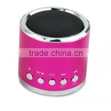 Music Speaker Mini Speaker MP3 Music Player Music Media Player Window