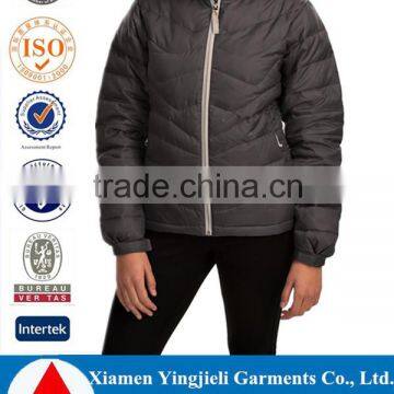 Custom made fast delivery ultralight women best rated down jackets