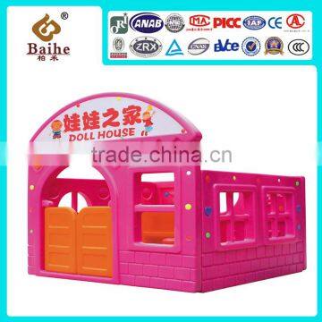 2016 Modern Fashion Children Toys Colorful Doll House