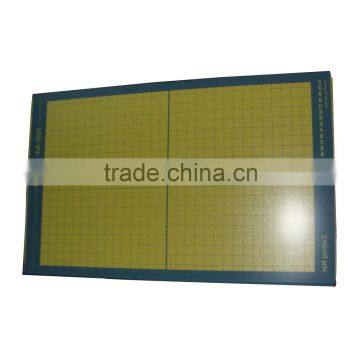 A3 Size Cutting Mat for Vinyl Cutters, A3 Non Slip Vinyl Cutter Plotter Cutting Mat with Craft Sticky