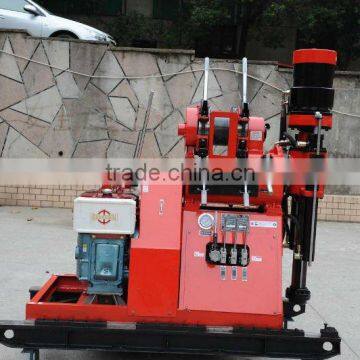 HGY-200 Rotary Core Drilling Rig, Diamond Core Drilling Rig photo-4