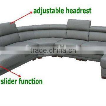 Bedroom Modern Convertible Sofa Bed Frame in Poland photo-2