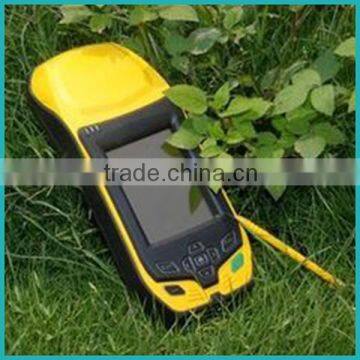 New Handheld GIS Collector with Bright Light Against OLED