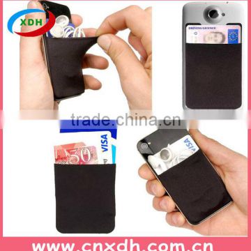 3M Sticker Silicone Smart Card Holder