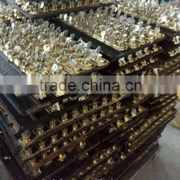 CNC keys and locks cylinder cnc mold milling machine