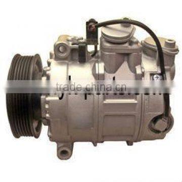 Auto AC Compressor for Q7(7SEU17C )