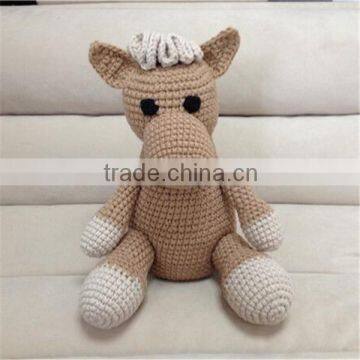 New design crochet knitted kids animal toys                        
                                                                Most Popular