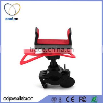 Portable rotate cell handlebar cradle mobile bicycle Bike phone mount holder for iphone smartphone