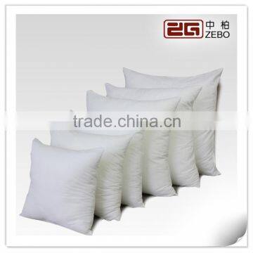 wholesale hotel many size throw pillow comfortable healthy latex throw pillow