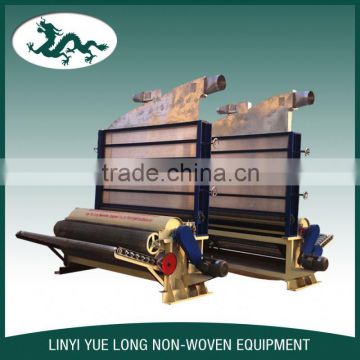 High Grade CE Cotton Carding Machine For Quilt Making