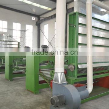 Thermo Bonded Wadding Production Line non-woven