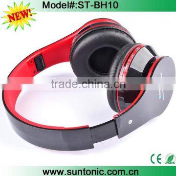 wireless bluetooth headphone sd card