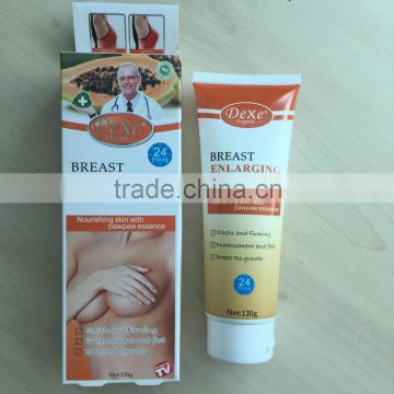 Best natural organic harmless breast enhancement cream for women