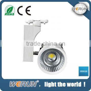 new update clothes tracking light mini led spot light