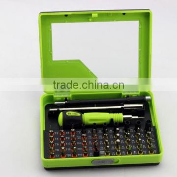 53 in 1 Precision Screwdriver Set Tweezers Tool Kit