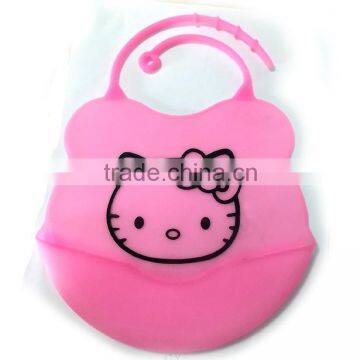 Silicone Baby Bib photo-2