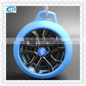Waterproof pool floating wireless bluetooth speaker with Microphone