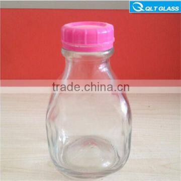 new glass milk bottles sale