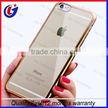 Factory good quality tpu case for iphone case,for waterproof iphone case