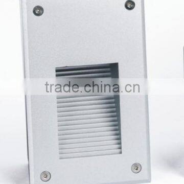 2016 led high power lamp intertek RGB outdoor led wall light