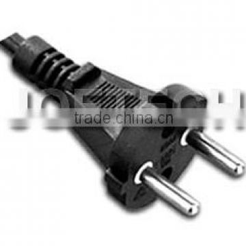 Europe VDE Power Cord ( Schuko VDE Power Cord) with rubber cable