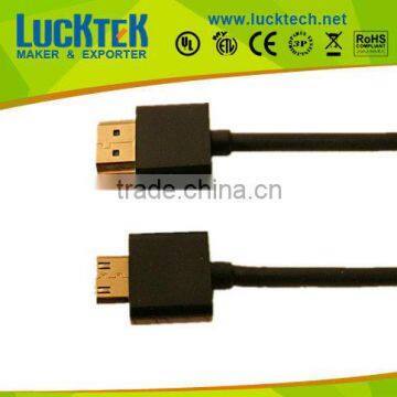 HDMI CABLE,HDMI 1.4,M/M,ABS shell,High quality