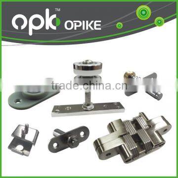 Bi Fold Door roller set Hanging sliding door kits