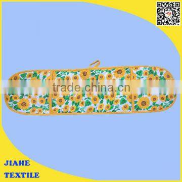 Canvas Love Kitchen Funny Double Oven Mitt photo-4