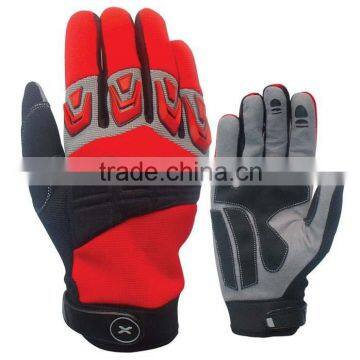 Motor Bike Sport Racing Synthetic leather Gloves/Mountain Bike/Motorcross/