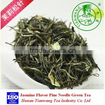 2015 Jasmine flavor pine needle green tea