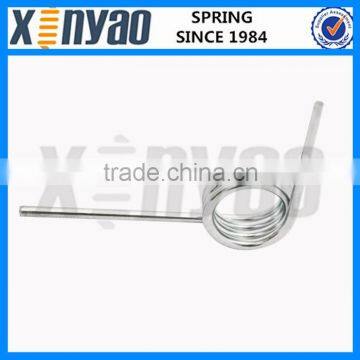 stainless steel 0.8mm torsion spring