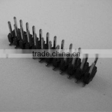 Pitch 2.00mm SIngle/Dual row SMT Type Pin Header