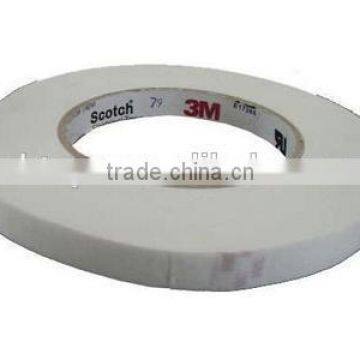 3M Glass Cloth Electrical Tape 69 with Silicone Adhesive