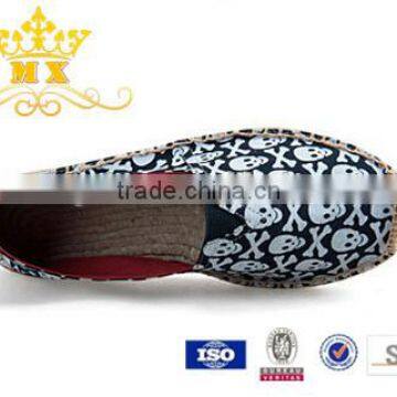 Wholesale High Quality print designs on canvas shoes