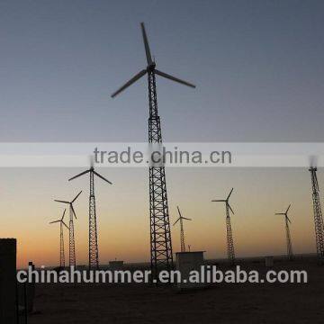 wind generator Hummer 10kw wind turbine wind power system