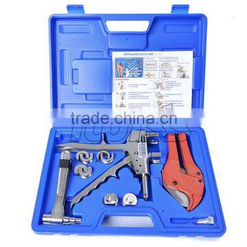 FS-1225S pipe tools kits for pressing