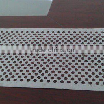 ISO14001(factory)perforated expand metal mesh